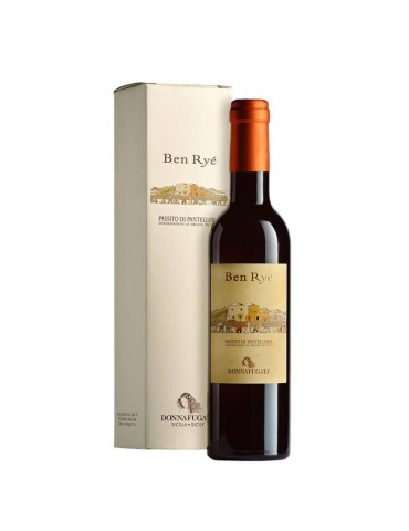 Moscato Passito di Pantelleria Ben Rye Donnafugata 2021 - 0,75 lt.