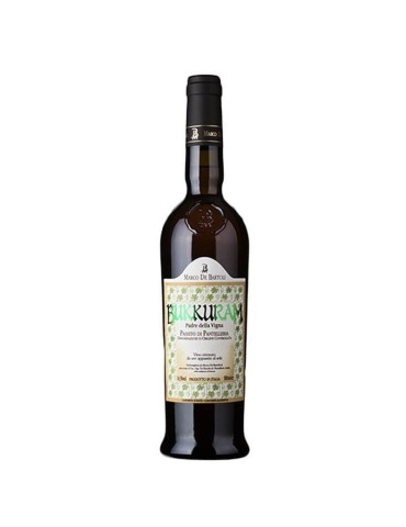 Moscato Passito di Pantelleria Bukkuram Padre della Vigna De Bartoli 2021 - 0,50 lt.