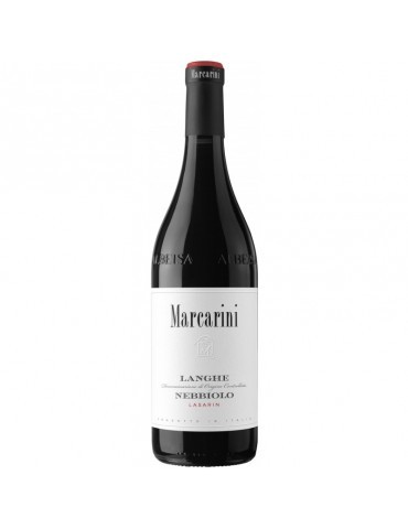 Nebbiolo Langhe Marcarini Lasarin 2023 - 0,75 lt.