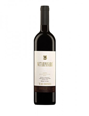 Negroamaro Notarpanaro Cosimo Taurino  2015 0,75 lt. ( NON DISPONIBILE )