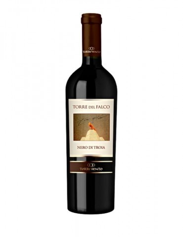 Nero di Troia Torre Vento Torre del Falco 2021 0,75 lt.