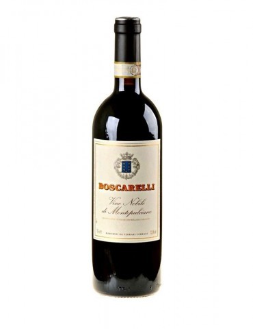 Nobile di Montepulciano Boscarelli  2018 0,75 lt.