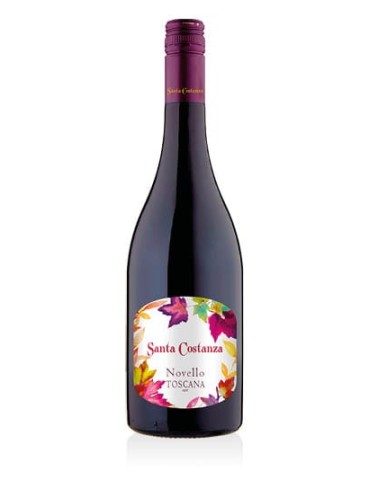 Novello Santa Costanza 2024 - 0,75 lt.