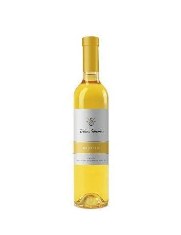 Malvasia del Lazio Passito Villa Simone 2022 - 0,50 lt.