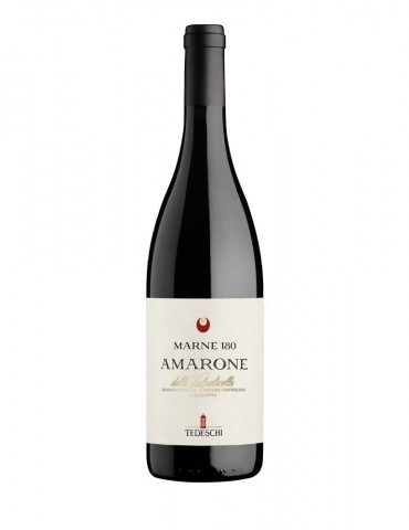 Amarone della Valpolicella Tedeschi Marne 180 2021 - 0,75 lt.