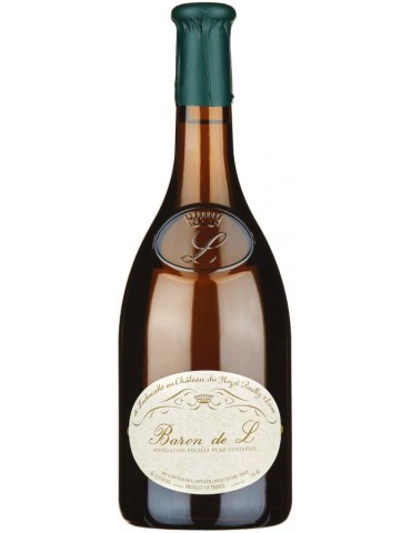 Pouilly Fumè Baron de L Ladoucette 2020 0,75 lt.