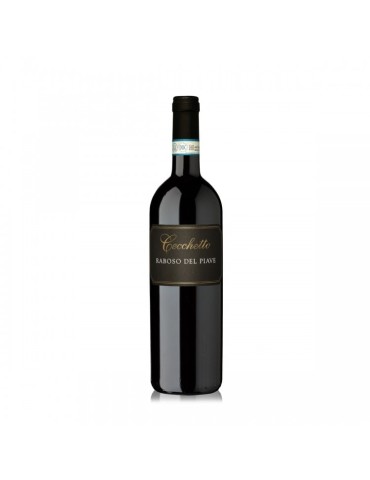 Raboso del Piave Cecchetto  2019 - 0,75 lt. ( NON DISPONIBILE )