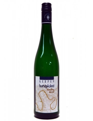 Riesling Kerpen Handpicked Mosel 2021 -  0,75 lt.