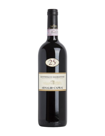 Sagrantino di Montefalco Caprai 25 Anni  2018 0,75 lt.