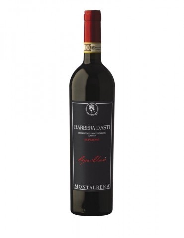 Barbera d'Asti Montalbera l' Equilibrio 2019 - 0,75 lt. ( NON DISPONIBILE )