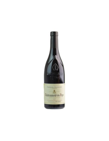 Chateauneuf du Pape Pasquier Desvignes 2022 - 0,75 lt.