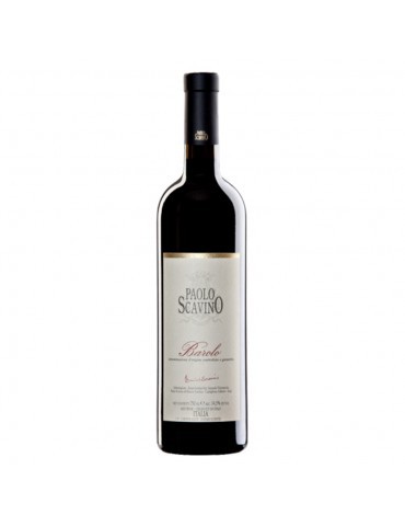 Barolo Paolo Scavino 2018 - 0,75 lt. ( NON DISPONIBILE )