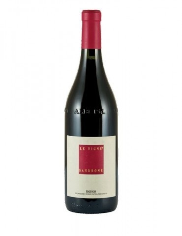 Barolo Sandrone Le Vigne 2015 - 0,75 lt.