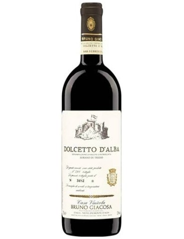 Dolcetto d'Alba Bruno Giacosa 2022 - 0,75 lt. ( NON DISPONIBILE )