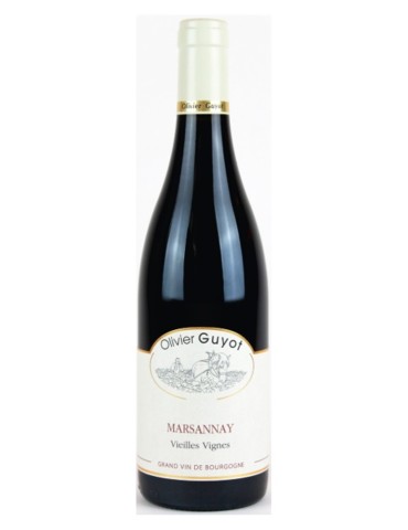 Bourgogne Olivier Guyot Marsannay Vieilles Vignes 2021 - 0,75 lt.