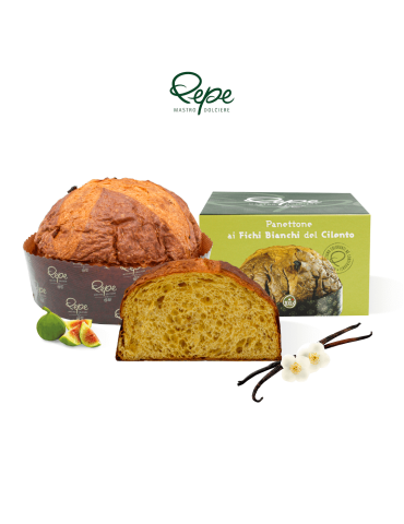 Panettone Pepe ai Fichi Bianchi - 1 kg ( NON DISPONIBILE )