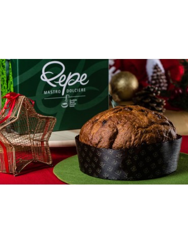 Panettone Pepe Tradizionale - 1 kg ( NON DISPONIBILE )