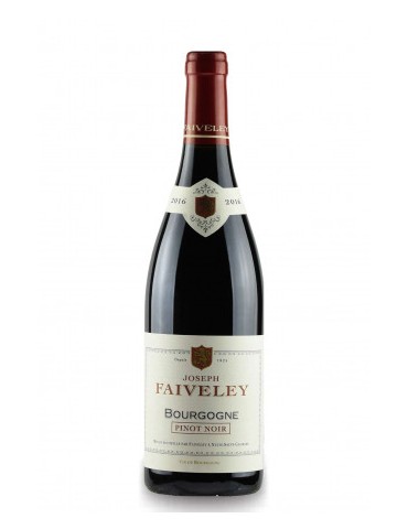 Bourgogne Faiveley Pinot Noir 2022 - 0,75 lt. ( NON DISPONIBILE )