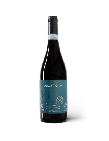 Montepulciano d'Abruzzo Podere della Torre 2021 -  0,75 lt.