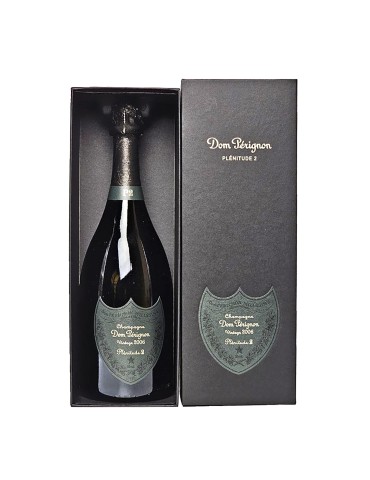 Champagne Dom Perignon Moet Plénitude 2 Astucciato 2006 - 0,75 lt.