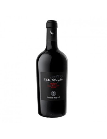 Magliocco Cabernet Sauvignon Riserva Terraccia Serracavallo 2022 - 0,75 lt.