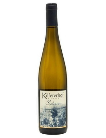 Sylvaner Kofererhof 2023 - 0,75 lt.