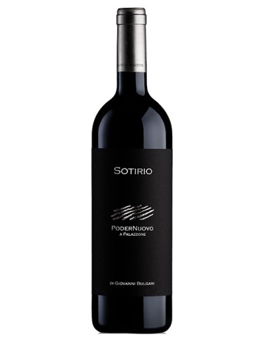 Sangiovese Sotirio Podernuovo Giovanni Bulgari 2020 - 075 lt.