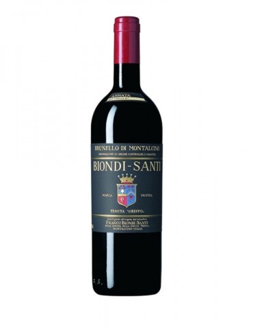 Brunello di Montalcino Biondi Santi 2009 0,75 lt.