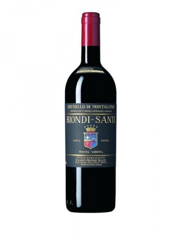 Brunello di Montalcino Biondi Santi 2015 0,75 lt.