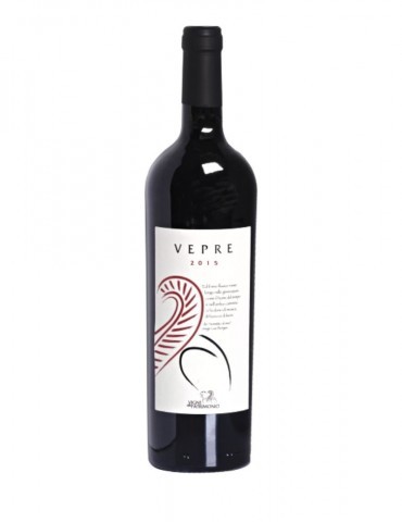 Cabernet Franc Vepre Vigne del Patrimonio 2016 - 0,75 lt.