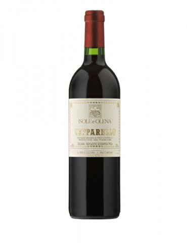 Cepparello Isole e Olena 2019 0,75 lt.