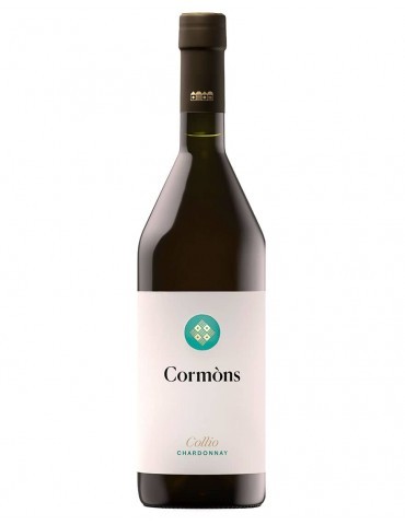 Chardonnay Cormòns Collio 2023 - 0,75 lt.