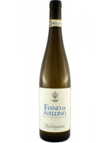 Fiano d'Avellino Mastroberardino 2019 0,75 lt. ( NON DISPONIBILE )